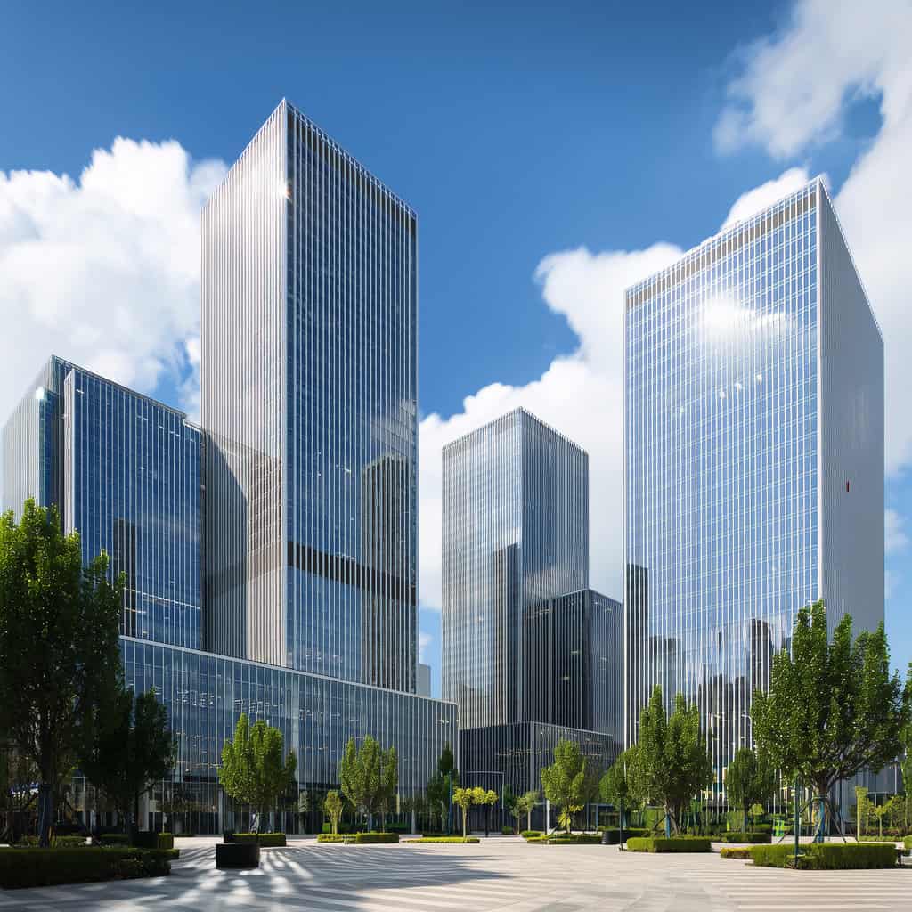 滨江慧港科技园文章配图